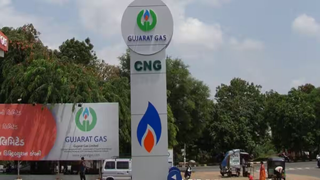 CNG prices increased