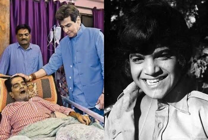 Junior Mahmood died of cancer, said goodbye at the age of 67, every eye moist
