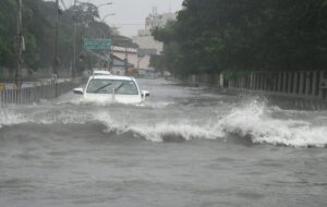 Runway of Chennai airport filled with water, Cyclone Mihaung impacts many states