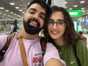 "Sima Haider" has come to India. Who is that Pakistani woman who came to India to marry her fiance?