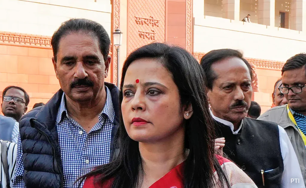 What will Mahua Moitra do now after snatching her parliamentary mandate? These 5 options are in the foreground